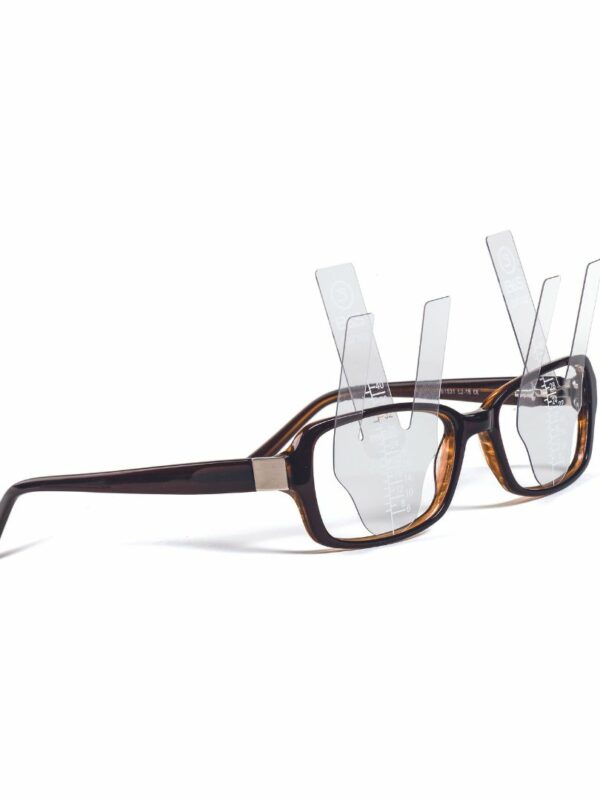 Spectacle Segheight Gauge