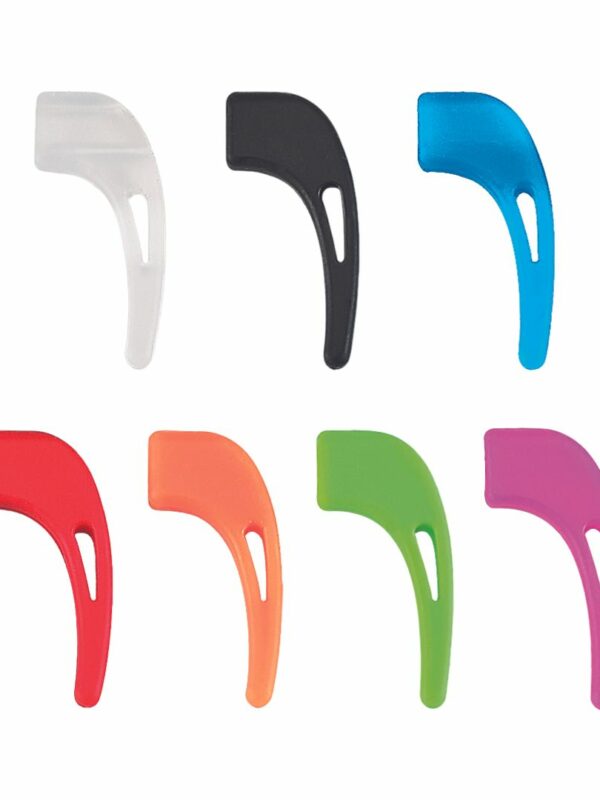 Medium Silicone Frame Locks