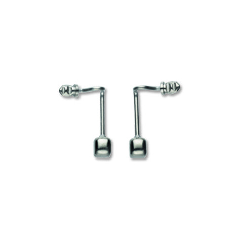 Pad Arms for Plastic Frames