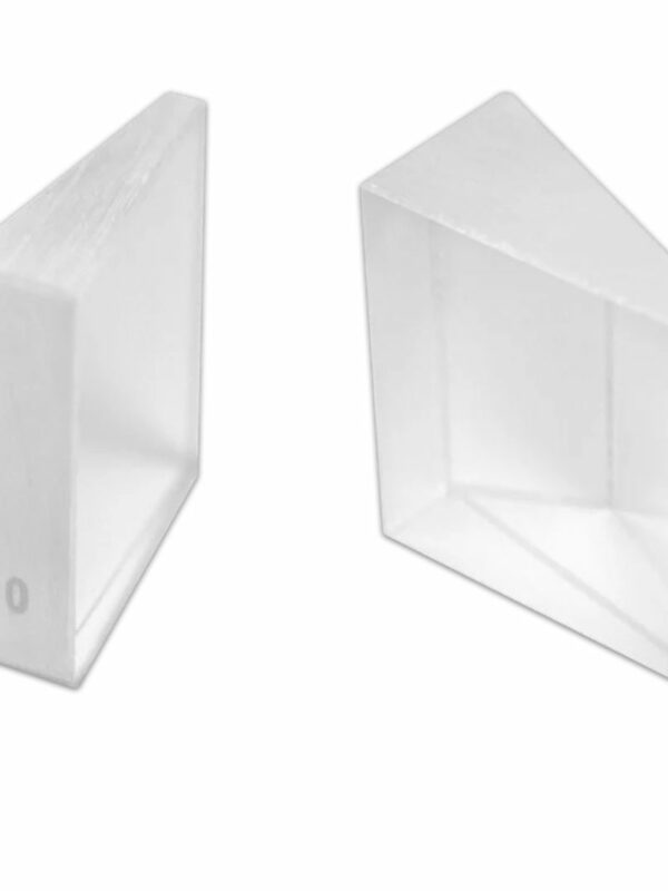 Individual Square Loose Prisms
