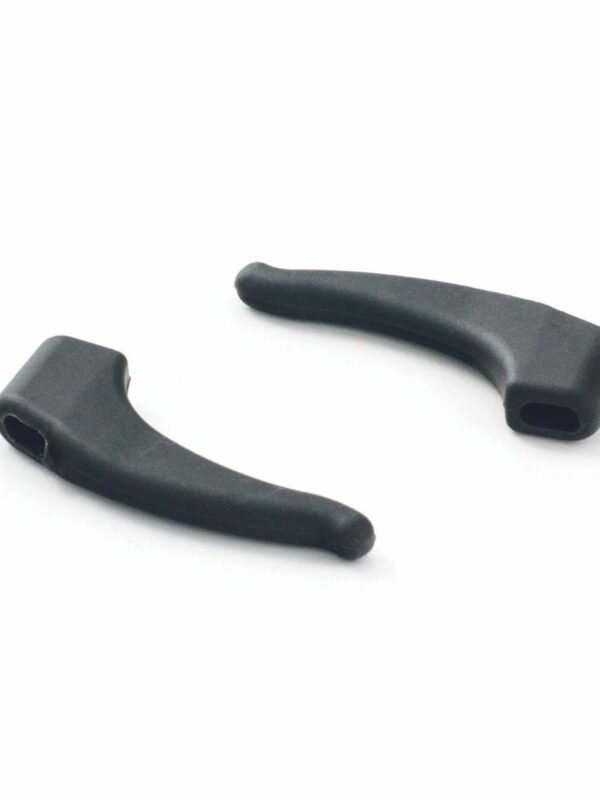 Non-slip temple ends - frame locks