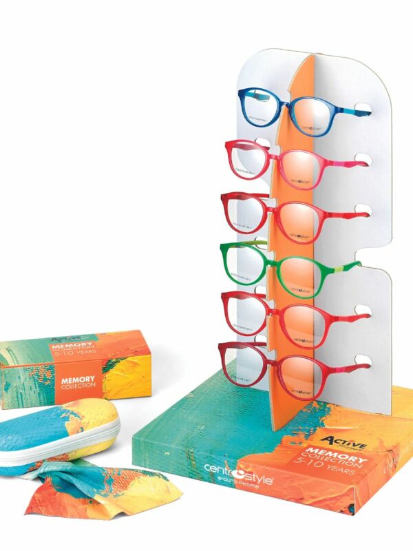 Active Frames Display Stands