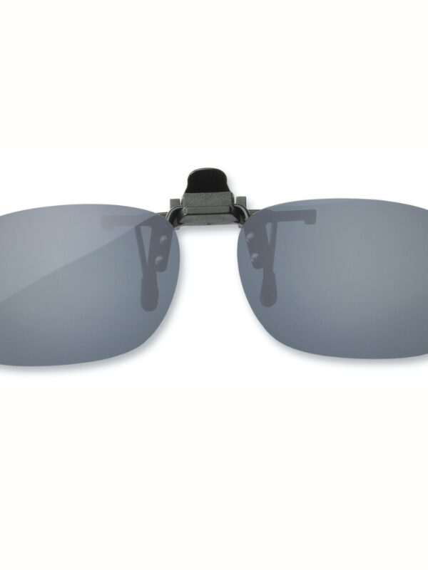 For All Frames - 58 Eye Flip-up Clip-ons, Trimmable