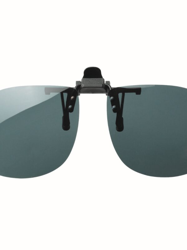 For All Frames - 55 Eye Flip-up Clip-ons, Trimmable