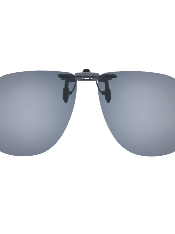 For All Frames - 60 Eye Flip-up Clip-ons, Trimmable