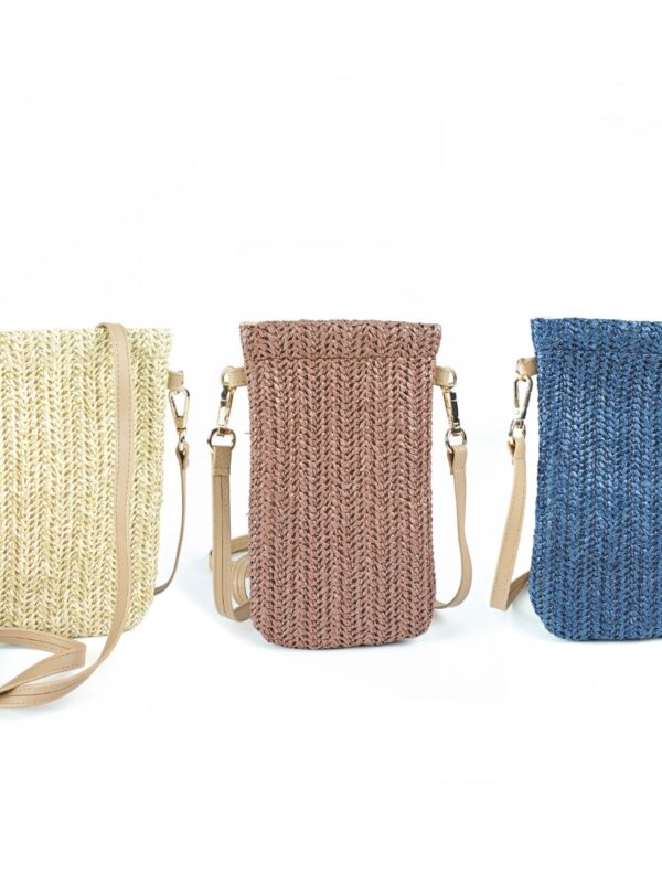 NEW! Soft Weave Cases with long strap (Copy)