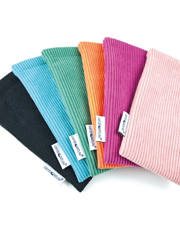 NEW! Clic-Clac Velvet Cases 12pc Pack