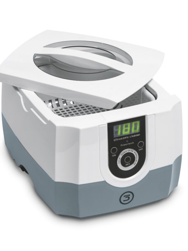 Ultrasonic Cleaner - 1.1 Litres