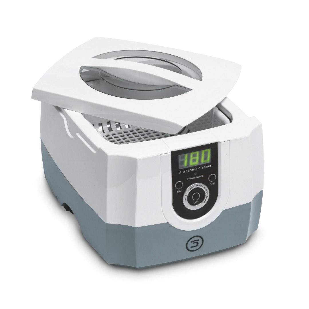 Ultrasonic Cleaner - 1.1 Litres