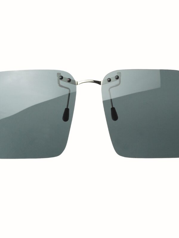 Metal Rim For Plastic & Metal Frames - 60 Eye Trimmable 6pc Pack