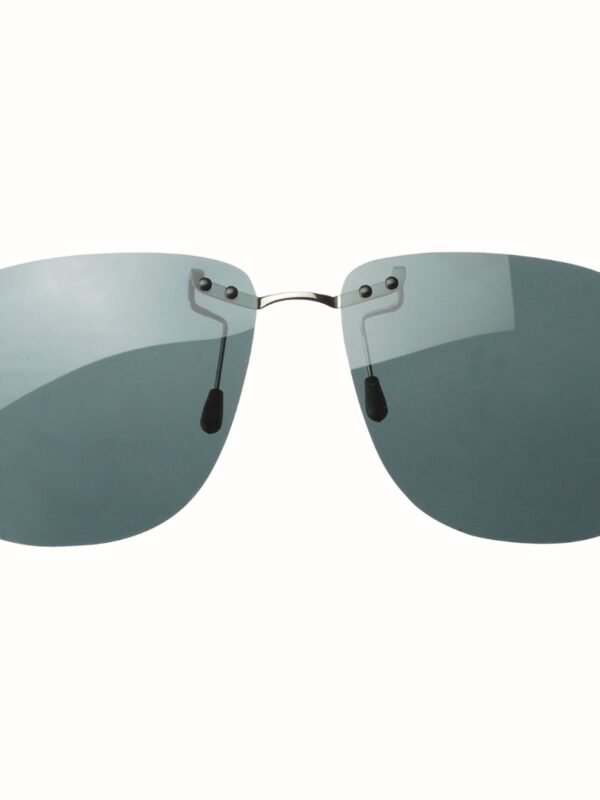 Metal Rim For Plastic & Metal Frames - 60 Eye Trimmable 6pc Pack (Copy)