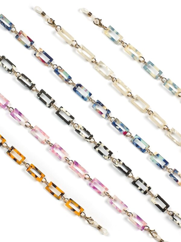 Centrostyle Sunrise acetate chains 6 pack