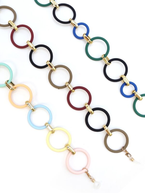 Centrostyle chains with holder 6 pack