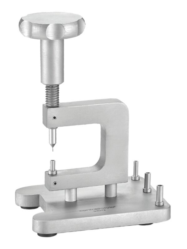 Handheld Clavulus on stand