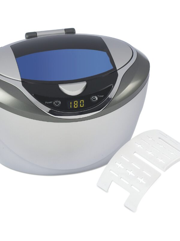 Digital Ultrasonic Cleaner 0.6L