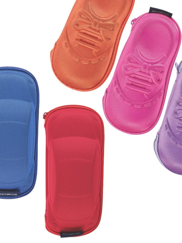 Kids Semi-hard Cases 12pc Pack