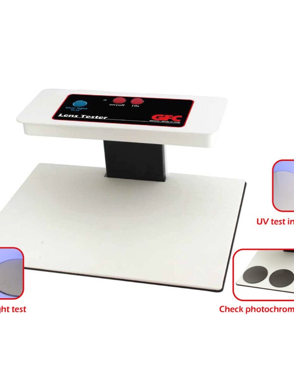 Multifunction Lens Tester