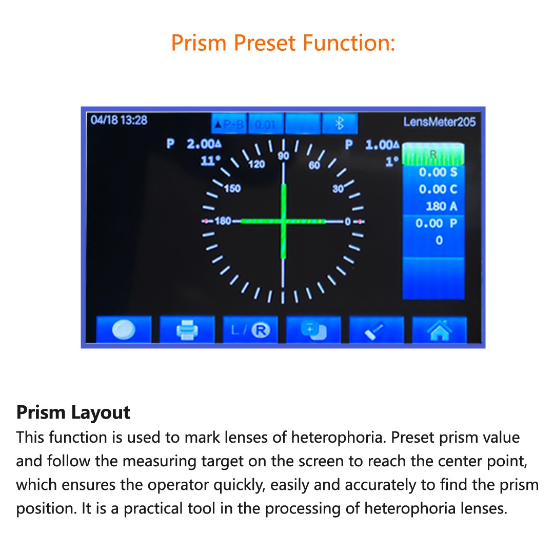 Optica Auto Lensmeter - Image 5
