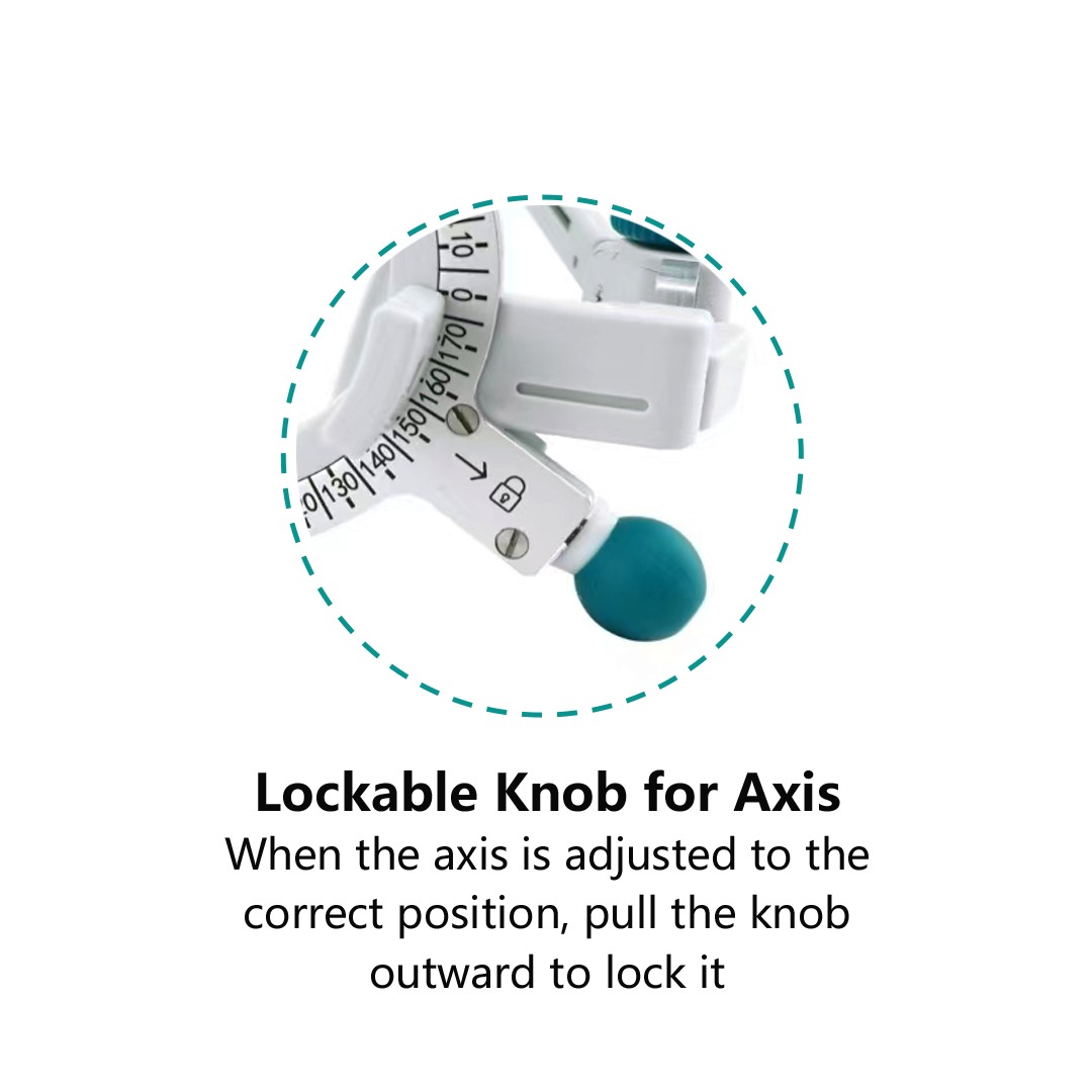 Optica Universal Pro Trial Frame - Image 3